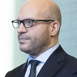 Portrait of Lorenzo Fontana
