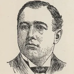 Portrait of Edward W. Pou