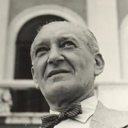 Portrait of Endre Rodriguez