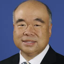 Portrait of Ian Goodenough