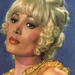 Portrait of Ágata Lys