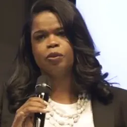 Portrait of Kim Foxx