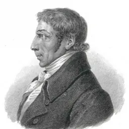 Portrait of Albrecht Daniel Thaer