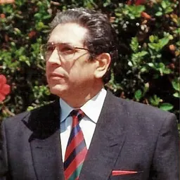 Portrait of Abderrahmane Amalou