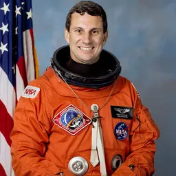 Portrait of F. Drew Gaffney