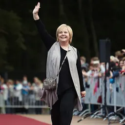Portrait of Tatyana Dogileva