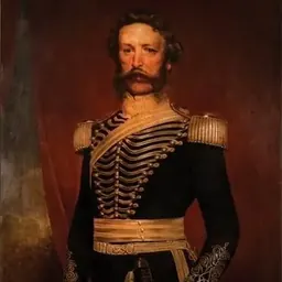Portrait of George Taylor Denison II