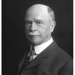 Portrait of Robert W. Hunt