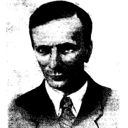 Portrait of Vladimir Nikolsky