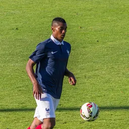 Portrait of Raphaël Diarra