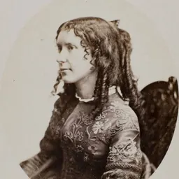 Portrait of Mary Gardiner Horsford