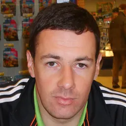 Portrait of Marko Vujin