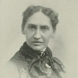 Portrait of Frances L. Swift
