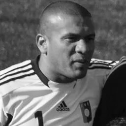 Portrait of Renny Vega