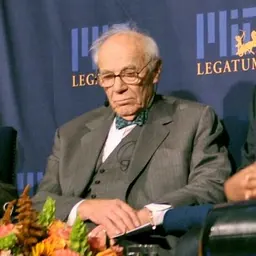 Portrait of Lawrence Klein