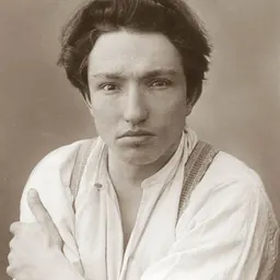 Portrait of Fortunato Depero