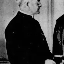 Portrait of Charles L. O'Donnell