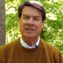 Portrait of Rusty Paul