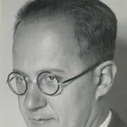 Portrait of Lavo Čermelj