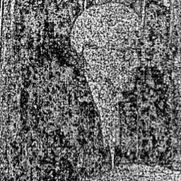 Portrait of Leslie Gibson