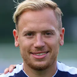 Portrait of Dominik Hofbauer