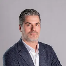 Portrait of Ermal Dredha