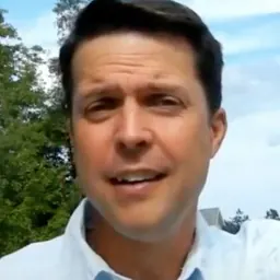 Portrait of Brad Trivers