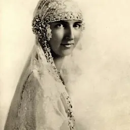 Portrait of Princess Anne of Orléans