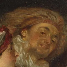 Portrait of Philippe Poisson