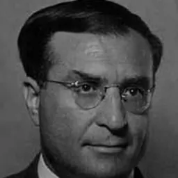 Portrait of Kasım Gülek