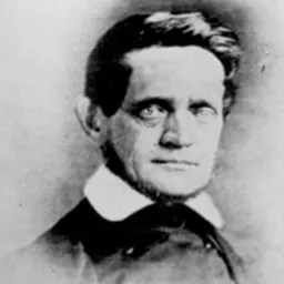 Portrait of John Hemphill