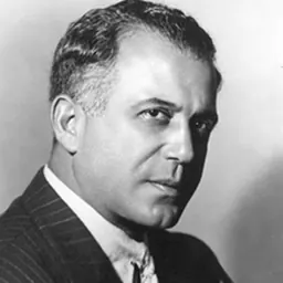 Portrait of Assen Jordanoff