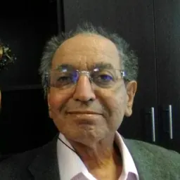 Portrait of Mustafa Akgül