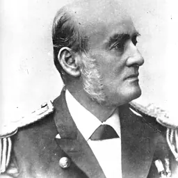 Portrait of Camilo Carrillo