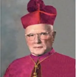 Portrait of David Francis Hickey