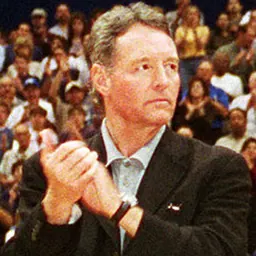Portrait of Peter Holt