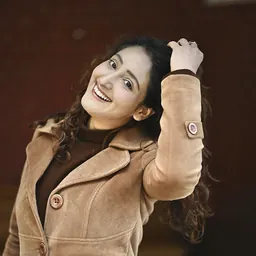Portrait of Shivya Pathania