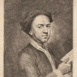 Portrait of Arthur Pond