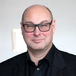 Portrait of Jörgen Hellman