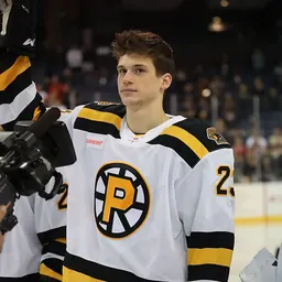 Portrait of Jack Studnicka