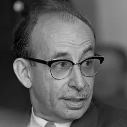 Portrait of Raúl Roa García