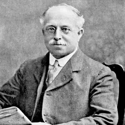 Portrait of James Herbert Lorrain
