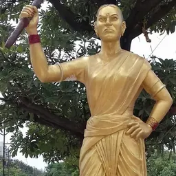 Portrait of Chityala Ailamma