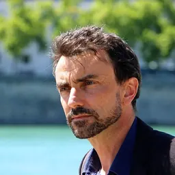 Portrait of Grégory Doucet