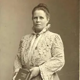 Portrait of Charlotte Norrie
