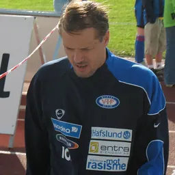 Portrait of Kjetil Rekdal