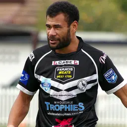 Portrait of Netani Suka