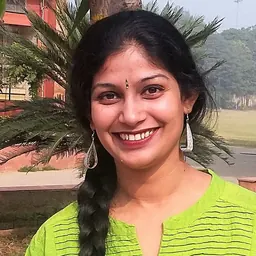Portrait of Vartika Mathur