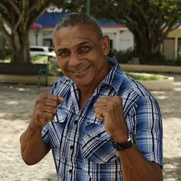 Portrait of Alberto Mercado