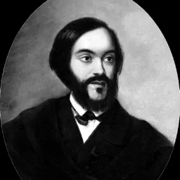 Portrait of Louis Lurine